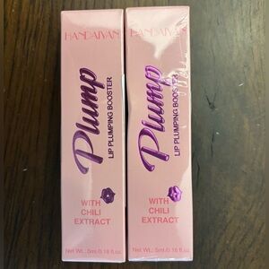Handaiyan Plump & Pout Lip Plumping Booster With Chili Extract Set Color 4 and 6